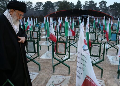 جایگاه ارزشمند شهید نزد خداوند در کلام رهبر معظم انقلاب + فیلم