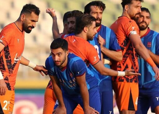 برتری سایپا، فولاد هرمزگان و نفت‌وگاز گچساران در جام‌حذفی