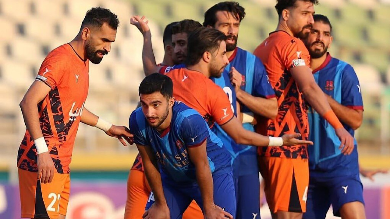 برتری سایپا، فولاد هرمزگان و نفت‌وگاز گچساران در جام‌حذفی