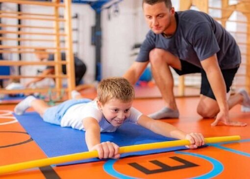 بازی، راهی ساده برای بهبود ناهنجاری‌های بدنی کودکان