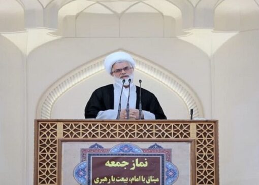 بسیج لشکر مخلص خداست