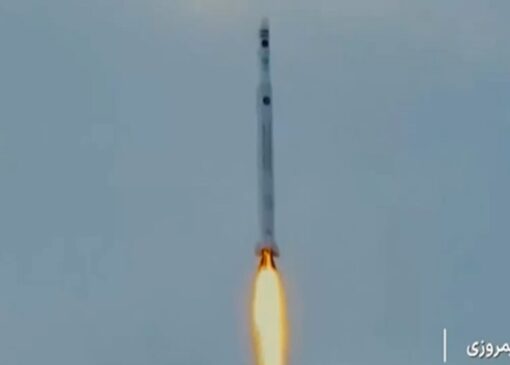 فرمانده موشکی ایران + فیلم