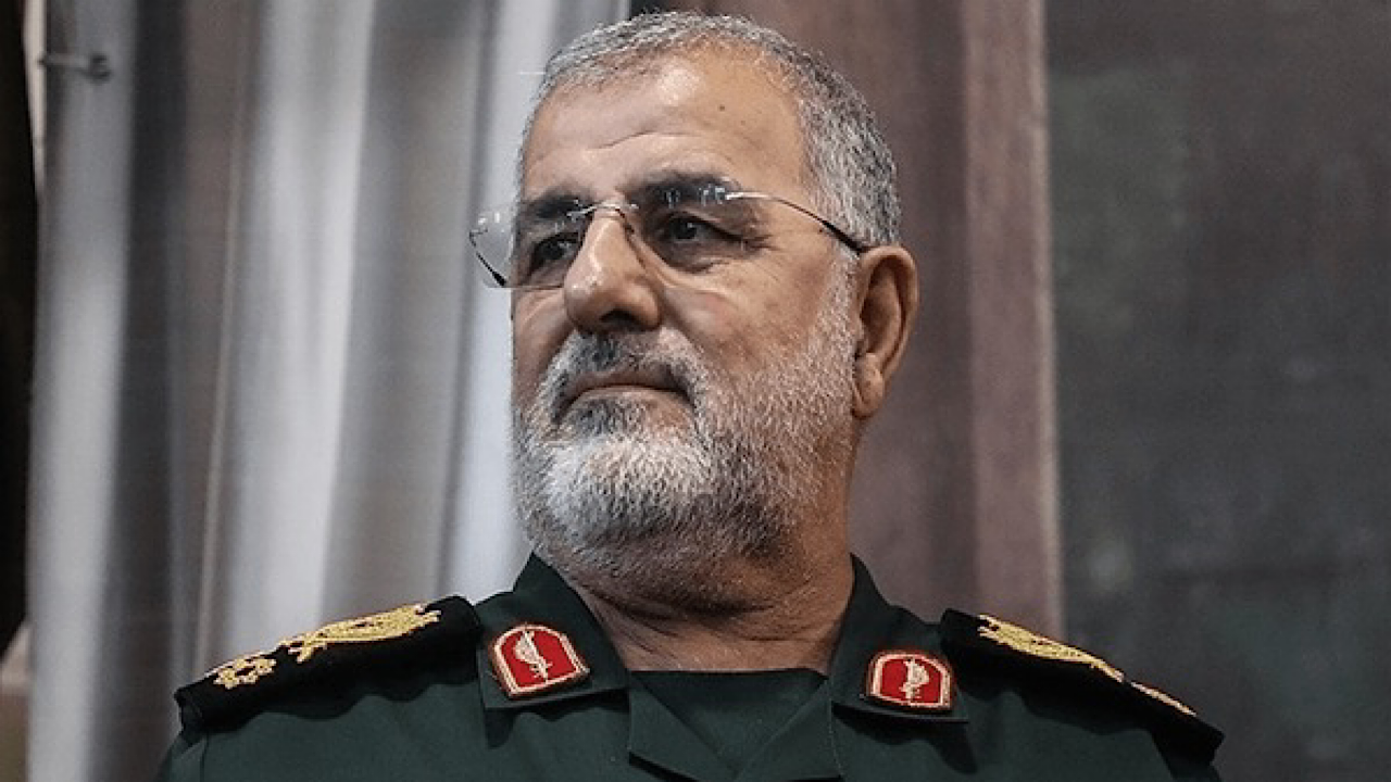 سرلشکر پاکپور: بسیج الگوی غلبه بر دشمن است