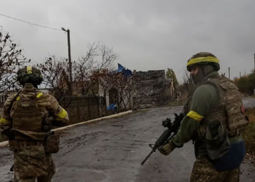 روسیه چند روستا در شرق اوکراین را آزاد کرد