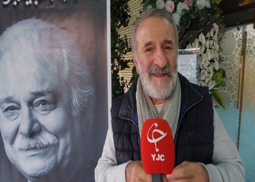 مهران رجبی: نقش‌های محمد کاسبی با لحن دلنشینش ماندگار شد + فیلم