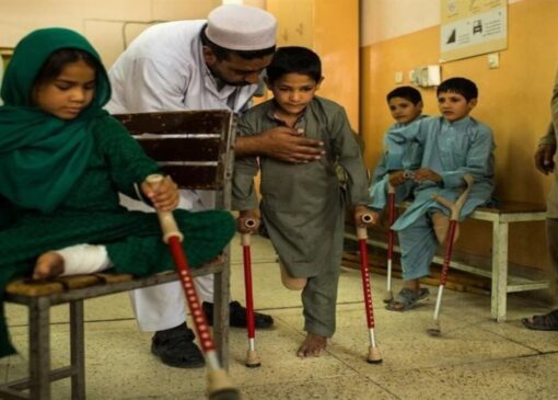 هشدار صندوق نجات کودکان: مواد منفجره بزرگ ترین تهدید برای سلامت کودکان در افغانستان