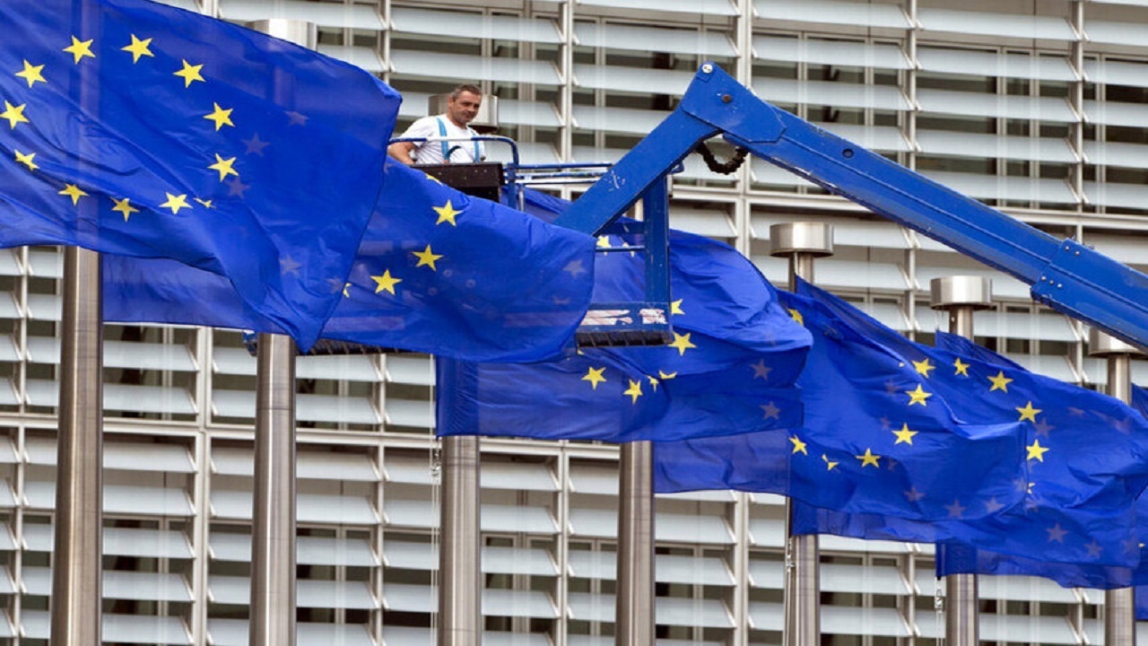 طرح آمریکا برای اوکراین هنوز به اتحادیه اروپا نرسیده است