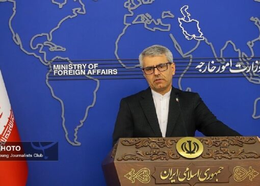 سفر وزیر امور خارجه به عمان و هلند