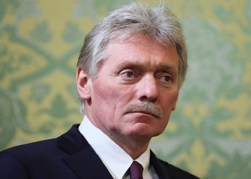 کرملین: زلنسکی هم‌اکنون مذاکره کند