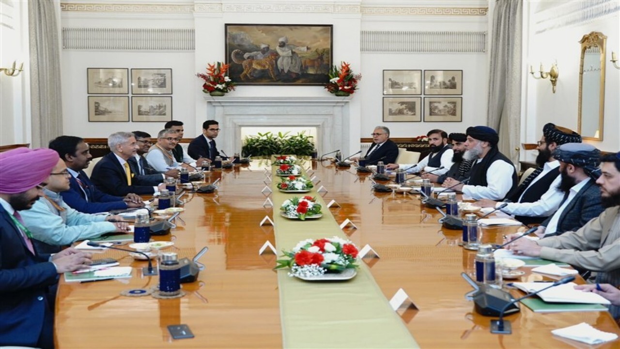 احیاى روابط تجارى؛ توافق هند و طالبان براى فعال‌سازى مسیرهاى هوایى باری