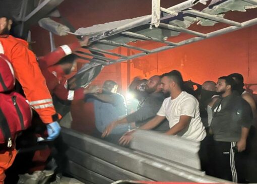 سازمان ملل: حملات اسرائیل به لبنان جنایت جنگی است