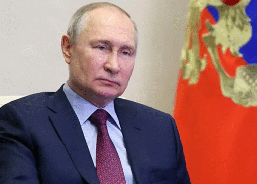 پوتین: طرح صلح جدید را دریافت کرده‌ایم