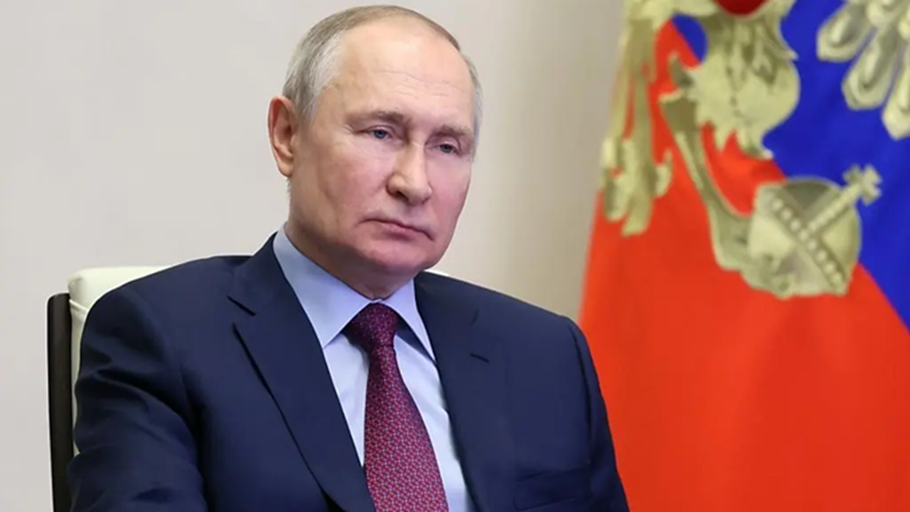 پوتین: طرح صلح جدید را دریافت کرده‌ایم