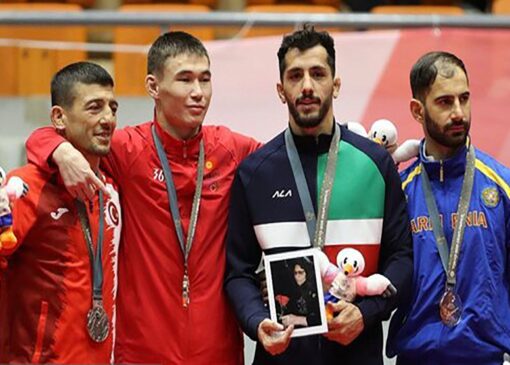 ابوالوفایی: می‌خواستم با طلا روح مادرم را شاد کنم/ مدال برنز نتیجه روز‌های سخت من است