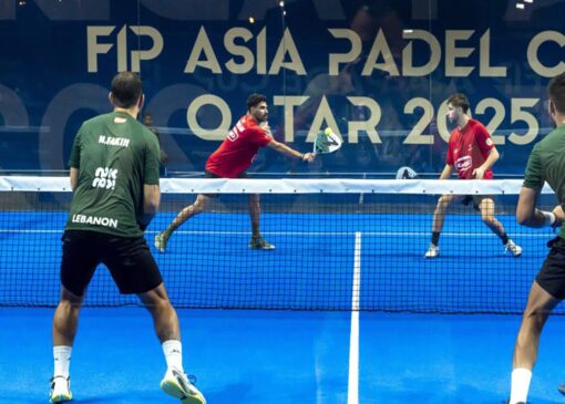 پدل به بازی‌های آسیایی رسید؛ ناگویا اولین ایستگاه برای کسب افتخار در قاره کهن