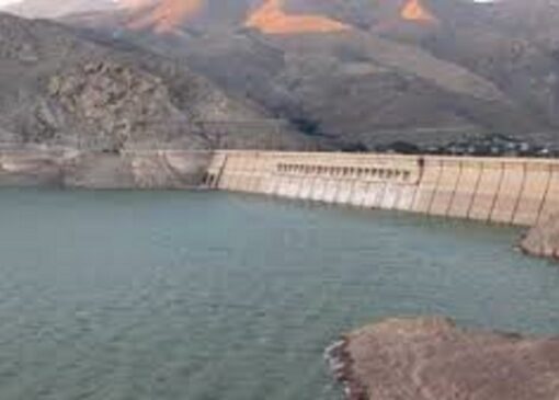 ورودی سد یامچی اردبیل ۲۱ درصد کاهش یافت