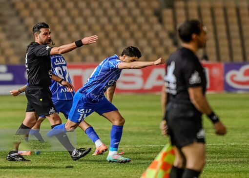 فدراسیون فوتبال: پنالتی استقلال درست بود