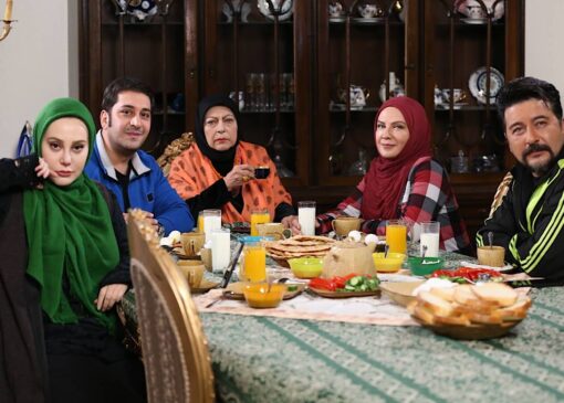 «میراث» سیمرغ به آنتن شبکه دو رسید