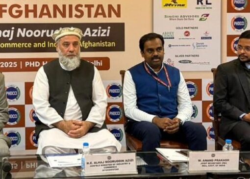 سفر مقامات طالبان به دهلی‌نو؛ هند و افغانستان رایزن بازرگانی تعیین می‌کنند
