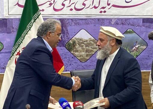 تقویت همکاری‌های اقتصادی ایران و افغانستان با امضای توافق‌های جدید در کابل