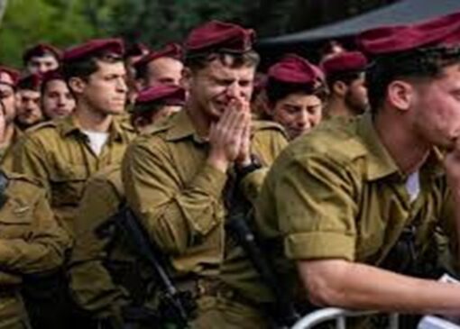 بحران پساجنگ در ارتش صهیونی + فیلم