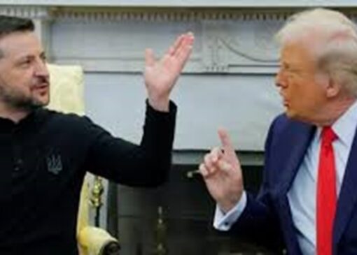 دو راهی سخت اوکراین + فیلم