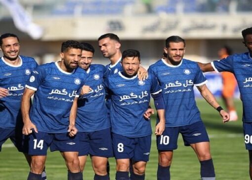 صعود گل‌گهر و هوادار به مرحله یک‌هشتم نهایی جام حذفی