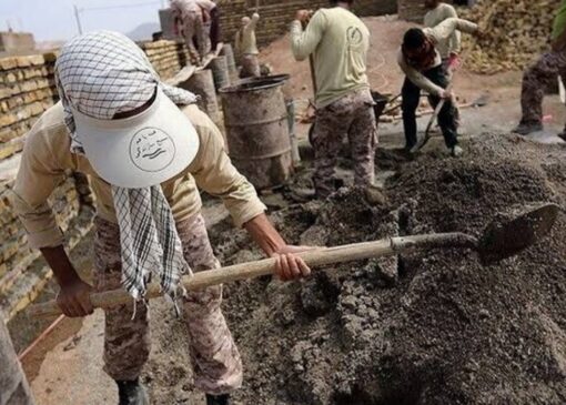 اجرای ۳۷۰ برنامه در ایرانشهر به مناسبت هفته بسیج