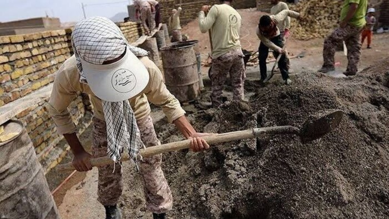 اجرای ۳۷۰ برنامه در ایرانشهر به مناسبت هفته بسیج