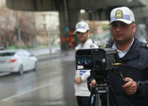 تخلفات رانندگی ۸ ماهه امسال برابر کل سال گذشته است