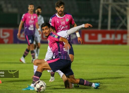 جام حذفی فوتبال ایران / آلومینیوم - ملوان