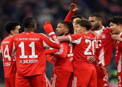 کامبک هیولاوار بایرن مونیخ پیش از جدال با آرسنال/ تساوی پرگل دورتموند و رسیدن لورکوزن به رتبه دوم + فیلم