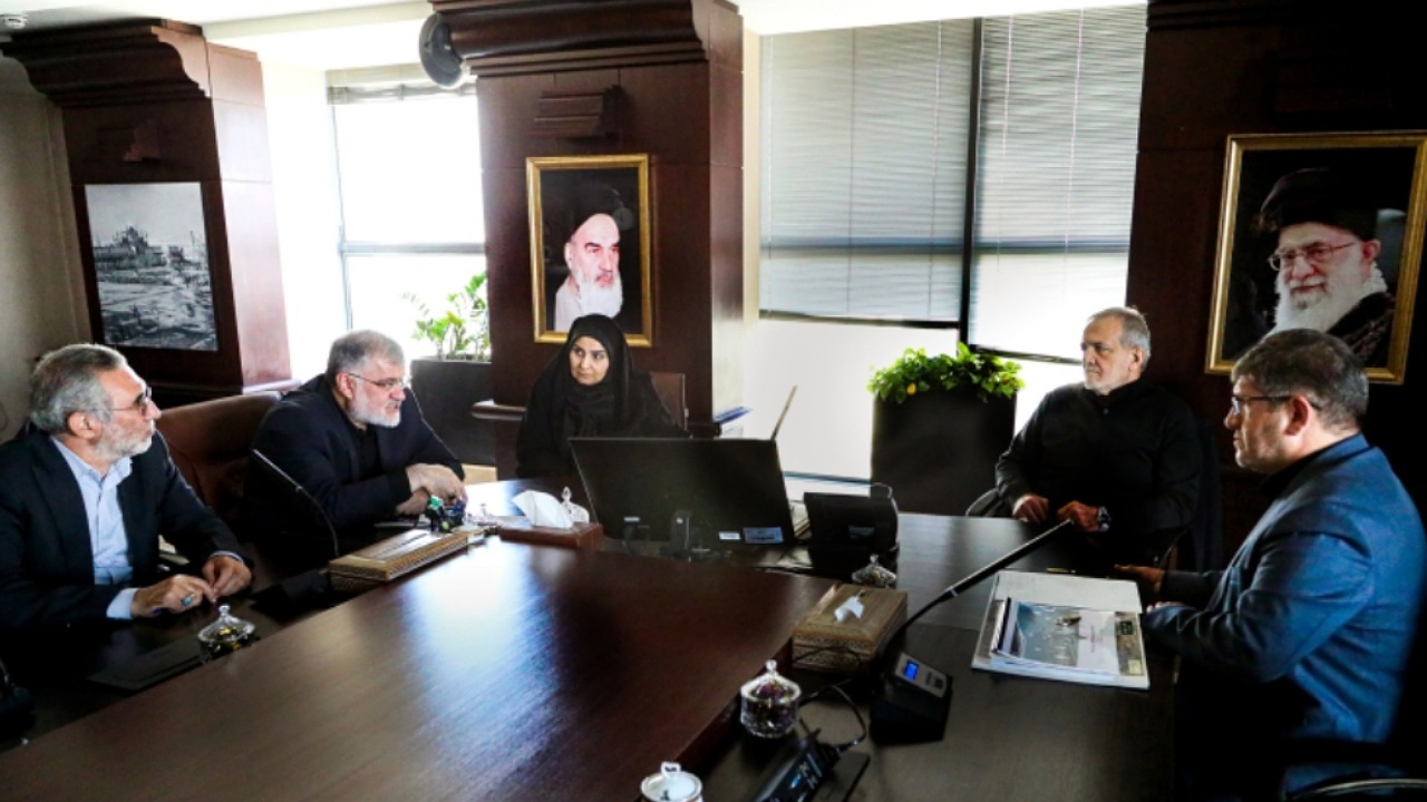 دستور رئیس‌جمهور برای نهایی‌سازی ساختار سازمانی و تأمین اعتبار تعمیرات قطار‌های حومه‌ای