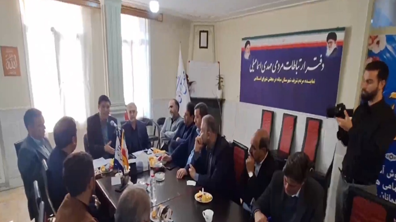 اختصاص خودرو مکانیزه حمل زباله به روستا‌های بالای ۳۵۰۰ نفر جمعیت میانه