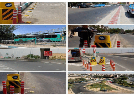 کاهش ۶۰ درصدی آمار نقاط حادثه خیز معابر ظرف مدت چهار سال