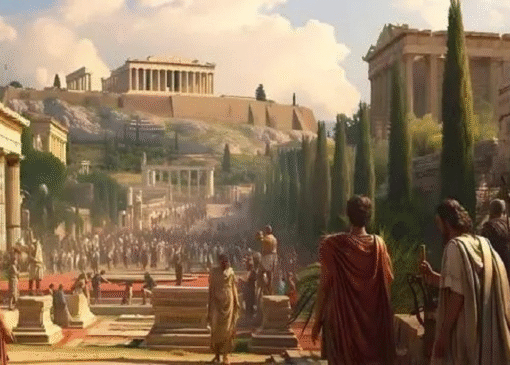 یونان باستان؛ از کشتار کودکان تا کامپیوتر آنالوگ