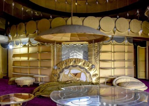 جدال کاخ مروارید با تراکم شهری