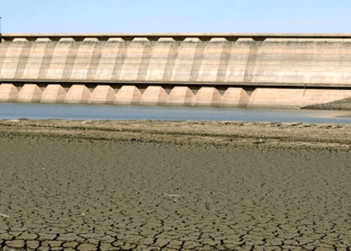 کاهش ۸۱ درصدی ریزش‌های جوی در سال آبی جاری