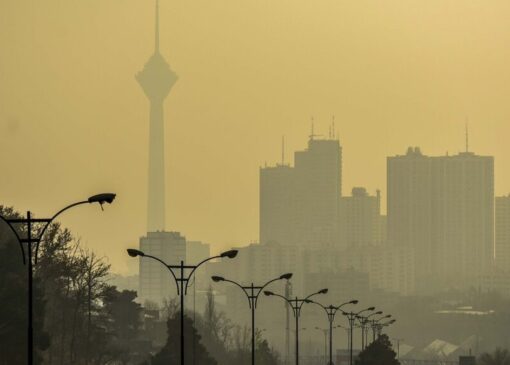 ماجرای قطعی سایت کیفیت هوای تهران/ علت اختلاف آمارهای داخلی و جهانی کیفیت هوا چیست؟