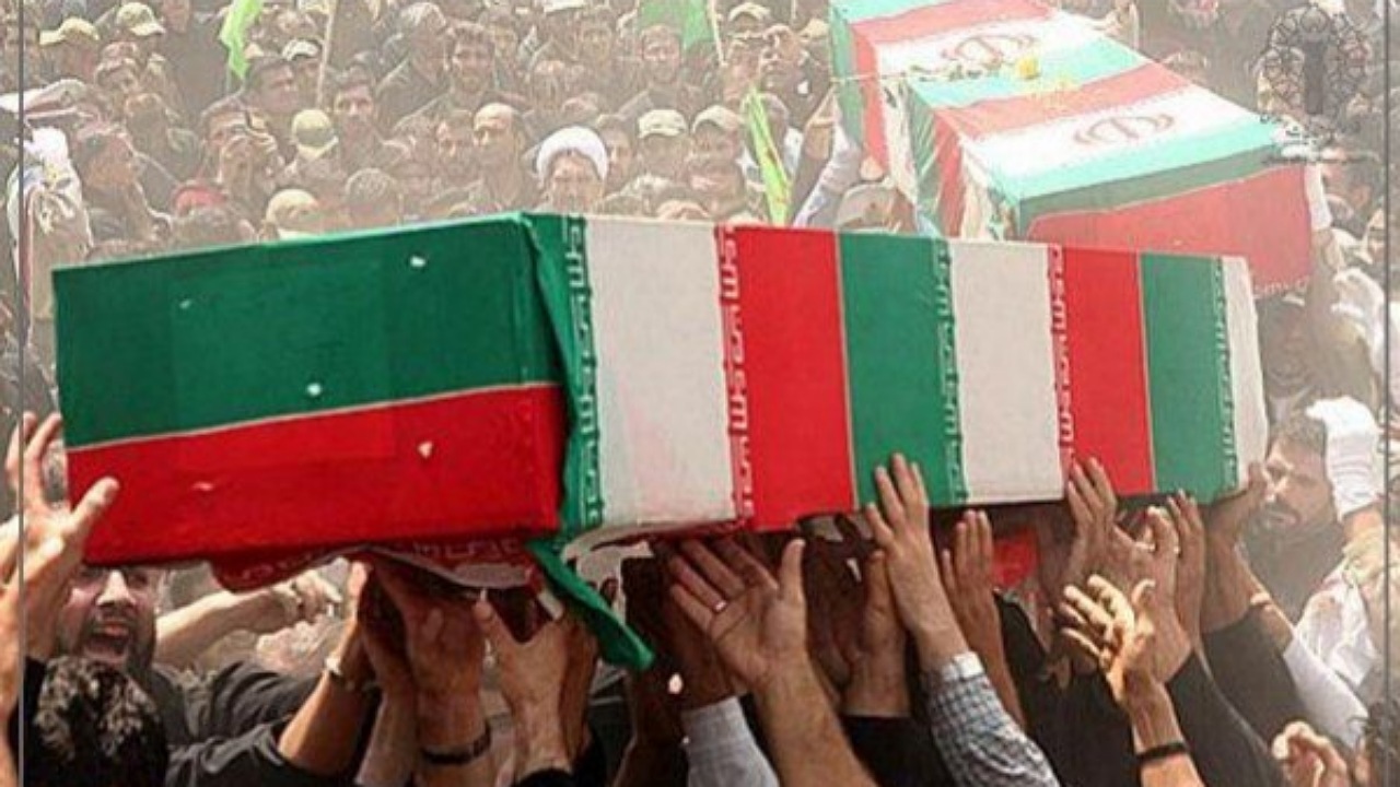 تشییع پیکر مطهر شهدای گمنام فردا در سیستان و بلوچستان