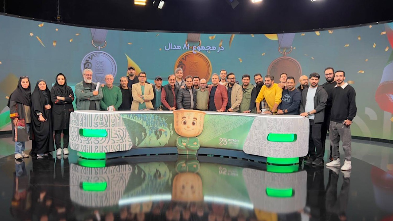 پوشش کامل بازی‌های همبستگی اسلامی در شبکه ورزش