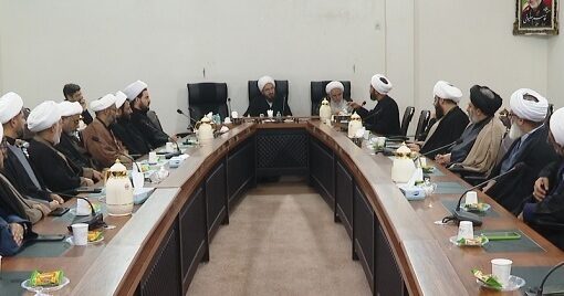 همایش مساجد تراز استان هرمزگان