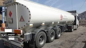 توقیف ۳۳ هزار لیتر سوخت قاچاق در ایست و بازرسی شهید میرزایی بندرعباس