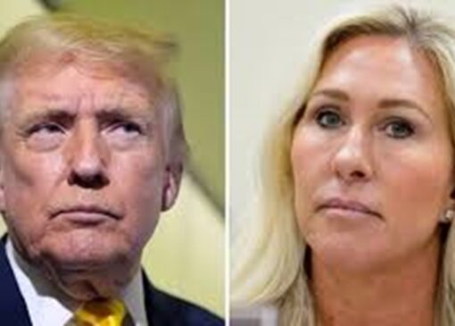 استعفای نماینده کنگره آمریکا به دلیل رفتارهای دونالد ترامپ + فیلم