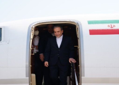 سفر وزیر امور خارجه به عمان