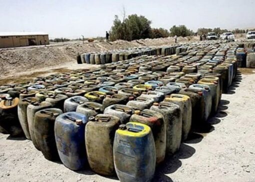 محکومیت قاچاقچی سوخت در چابهار