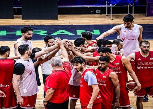 پنجره انتخابی جام‌جهانی بسکتبال؛ امینی مصدوم شد تا «پیتر» راهی بیروت شود