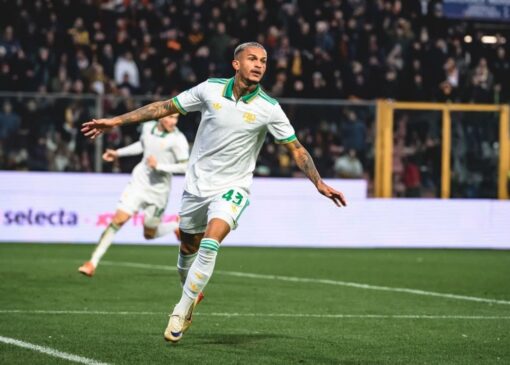 کرمونزه ۱ - ۳ رم/ گرگ‌ها صدر جدول را پس گرفتند + فیلم