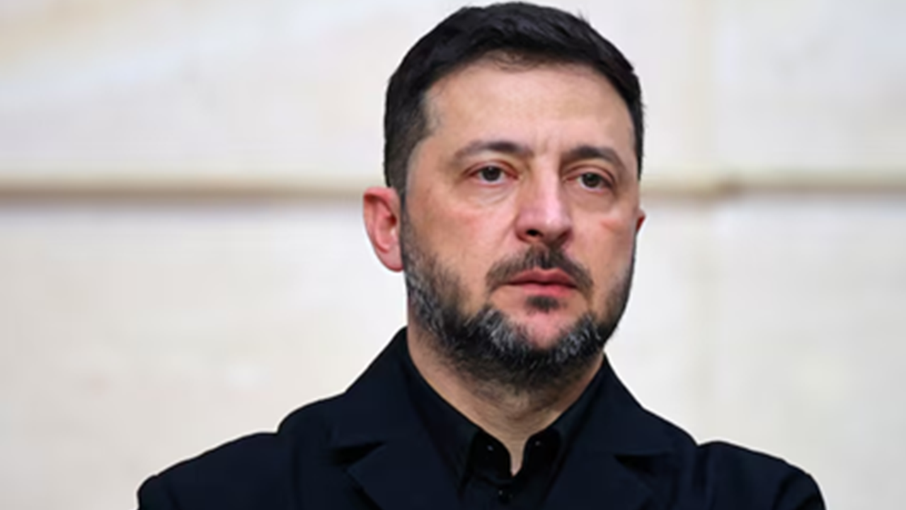 زلنسکی: ممنون آمریکا هستیم!