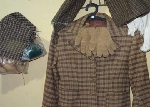 برک بافی با دستان بانوان شهرستان سربیشه: هنری که هنوز زنده است